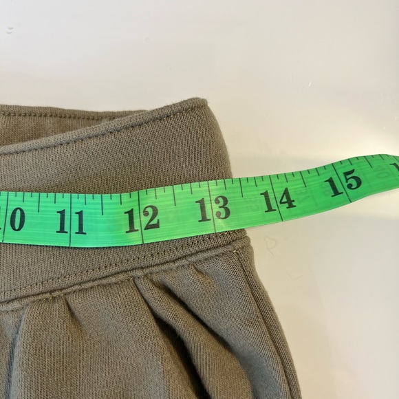 NEW / Madewell (Re)sourced Terry Relaxed Sweatpants - Picture 3 of 9